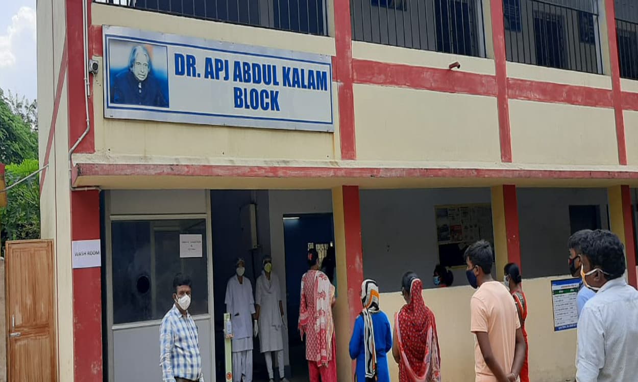 4 सितंबर को रामगढ़ के 11 जगहों पर लगेगी कोरोना विशेष जांच शिविर, ये रही सेंटरों की लिस्ट