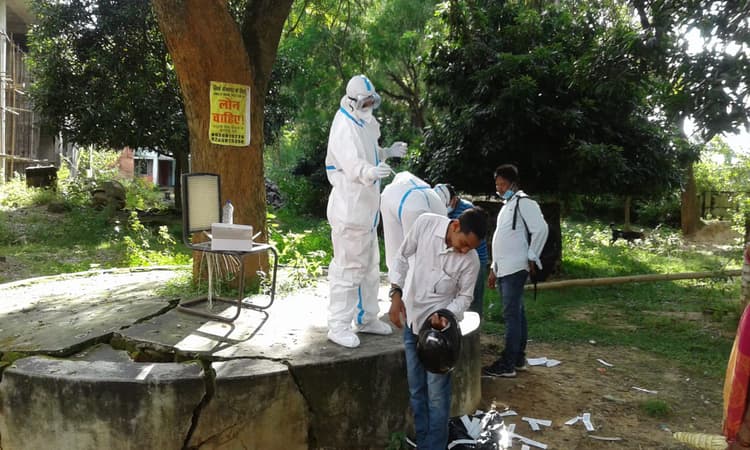 Coronavirus in Jharkhand Update: झारखंड में 46 हजार से अधिक लोग कोरोना से हुए अब तक ठीक, संक्रमितों की संख्या पहुंची 61 हजार के पार