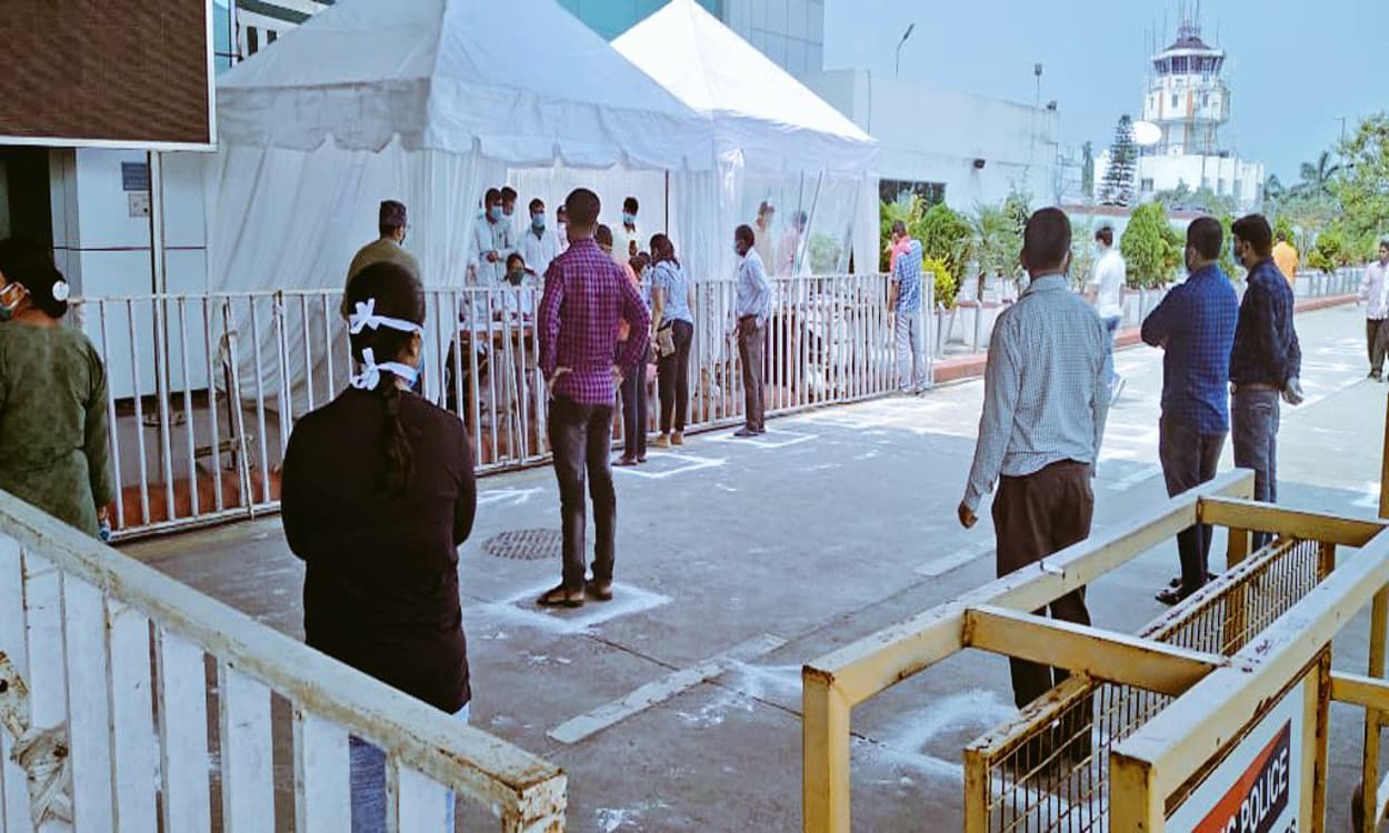 Coronavirus In Jharkhand Update :  झारखंड में कोरोना संक्रमण के 1325 नये मामले मिले, 1229 संक्रमित हुए ठीक, 8 की हुई मौत