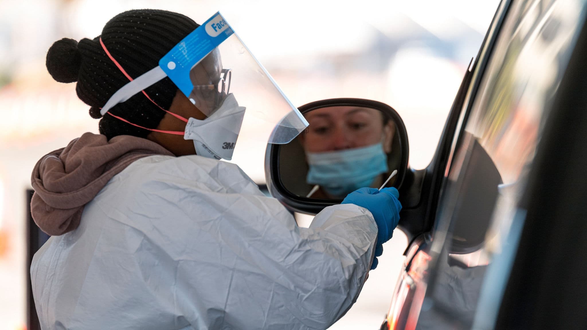 Coronavirus Update: दिल्ली में नहीं थम रहा कोरोना का कहर, एक दिन में 1396 नये मामले, संक्रमण की दर 31.9%