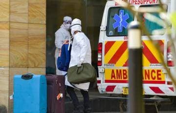 News Coronavirus Strain : ब्रिटेन से दिल्ली पहुंची कोरोना संक्रमित महिला आखिर चकमा देकर ट्रेन से आंध्र प्रदेश कैसे पहुंची ?