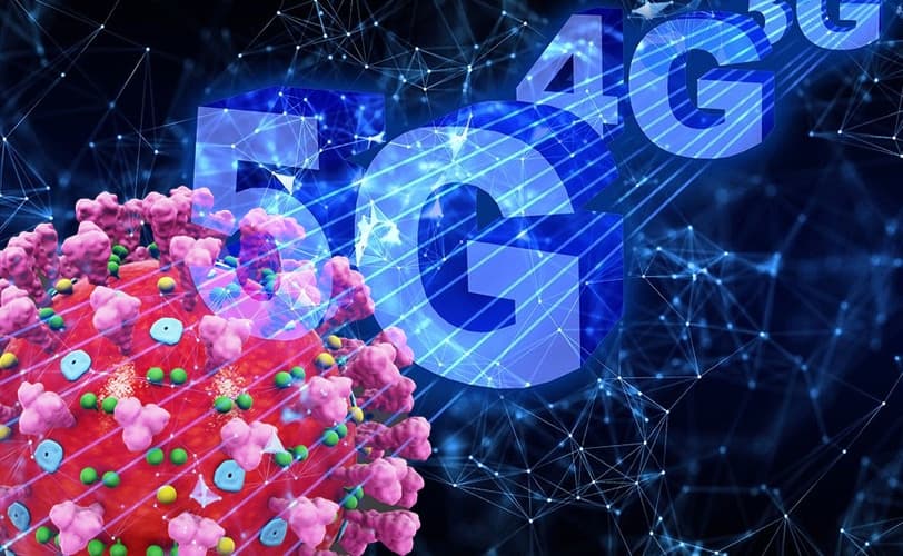 Viral Post: 5G की टेस्टिंग से देश में फैल रहा Coronavirus? दूरसंचार विभाग ने कही यह बात