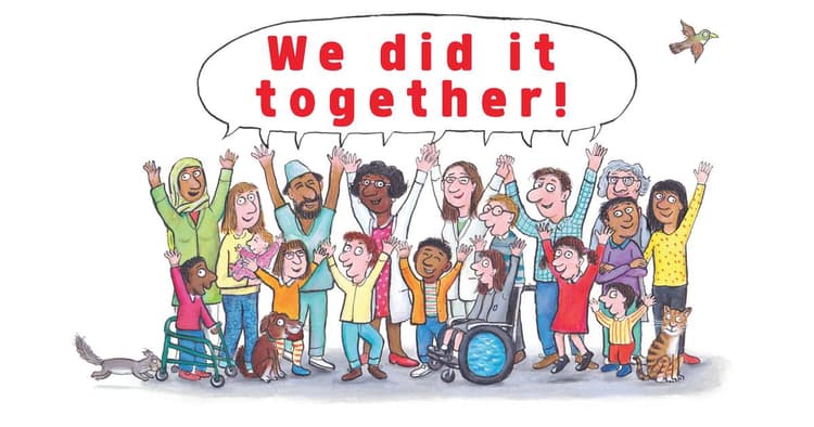 कोरोना के बारे में बच्चों के सवालों का जवाब देगी यह इलस्ट्रेटर ई-बुक