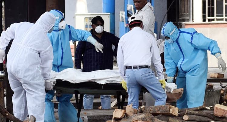 पूर्वी सिंहभूम में कोरोना से मौत की दर 3 फीसदी के करीब पहुंची, झारखंड से 270 फीसदी ज्यादा, राष्ट्रीय रेट है 1.85 फीसदी