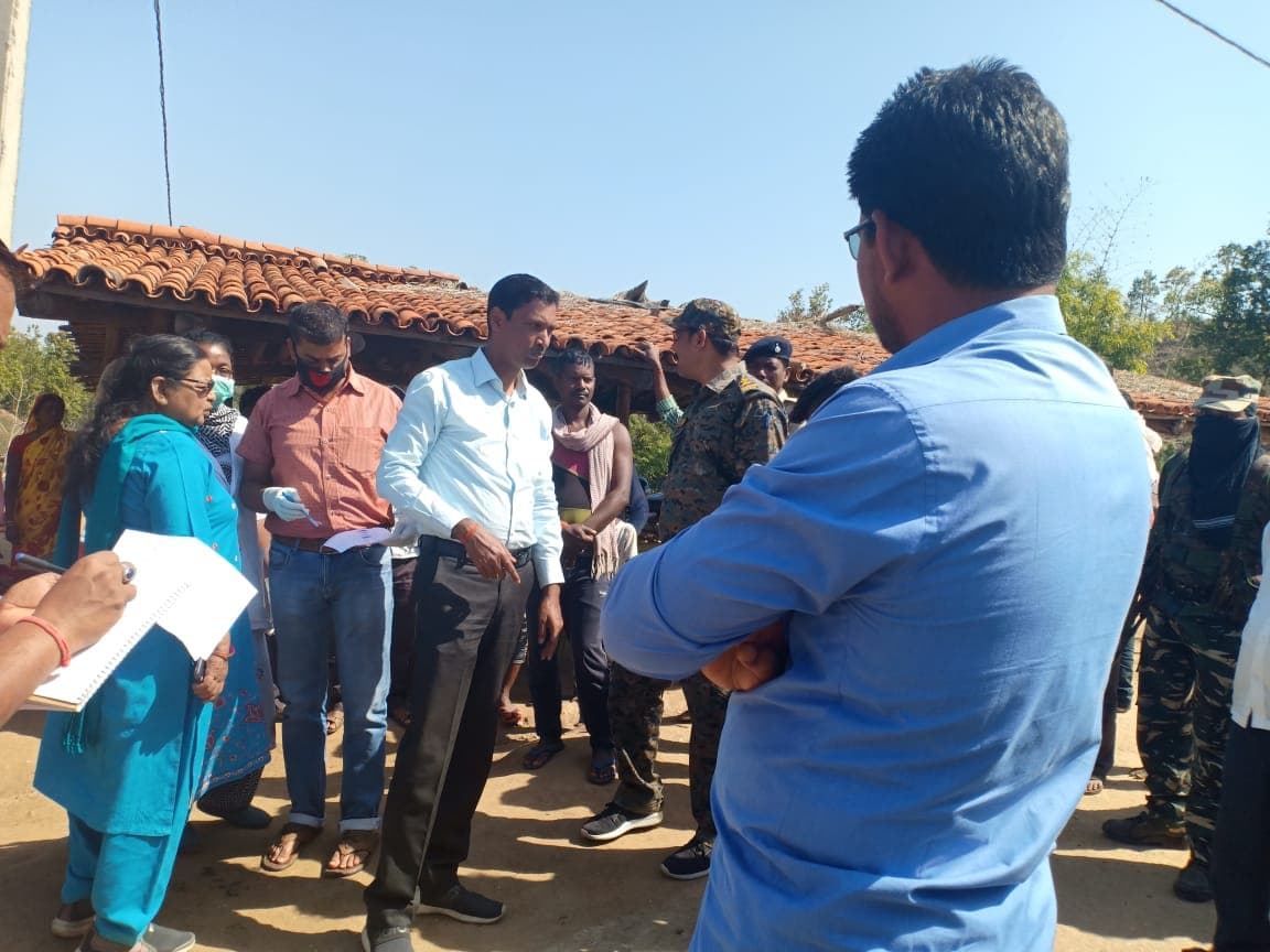 Coronavirus का ऐसा खौफ : दिल्ली, मुंबई या गुजरात से आने वालों को झारखंड के इस गांव में नहीं मिल रहा प्रवेश