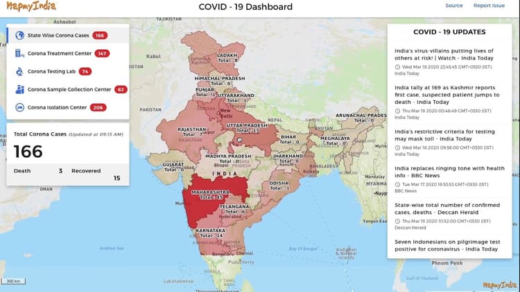 CoVID 19: चुटकियों में मिलेगी नजदीकी Testing से लेकर Isolation और Treatment सेंटर की जानकारी