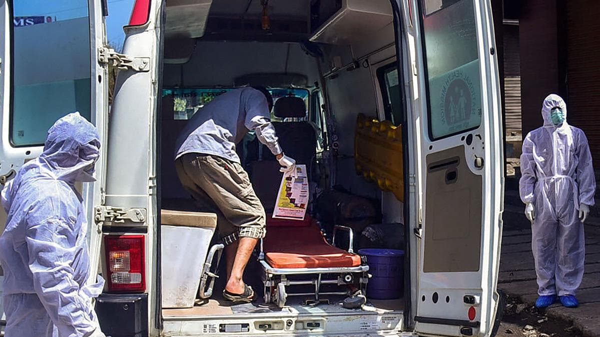 इंदौर और छिंदवाड़ा में कोरोना वायरस संक्रमण से एक-एक की मौत, मप्र में मरने वालों की संख्या हुई 10