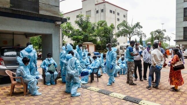 बंगाल में सात साल का बच्चा ओमिक्रॉन वैरिएंट से संक्रमित, कुल संक्रमितों की संख्या 65