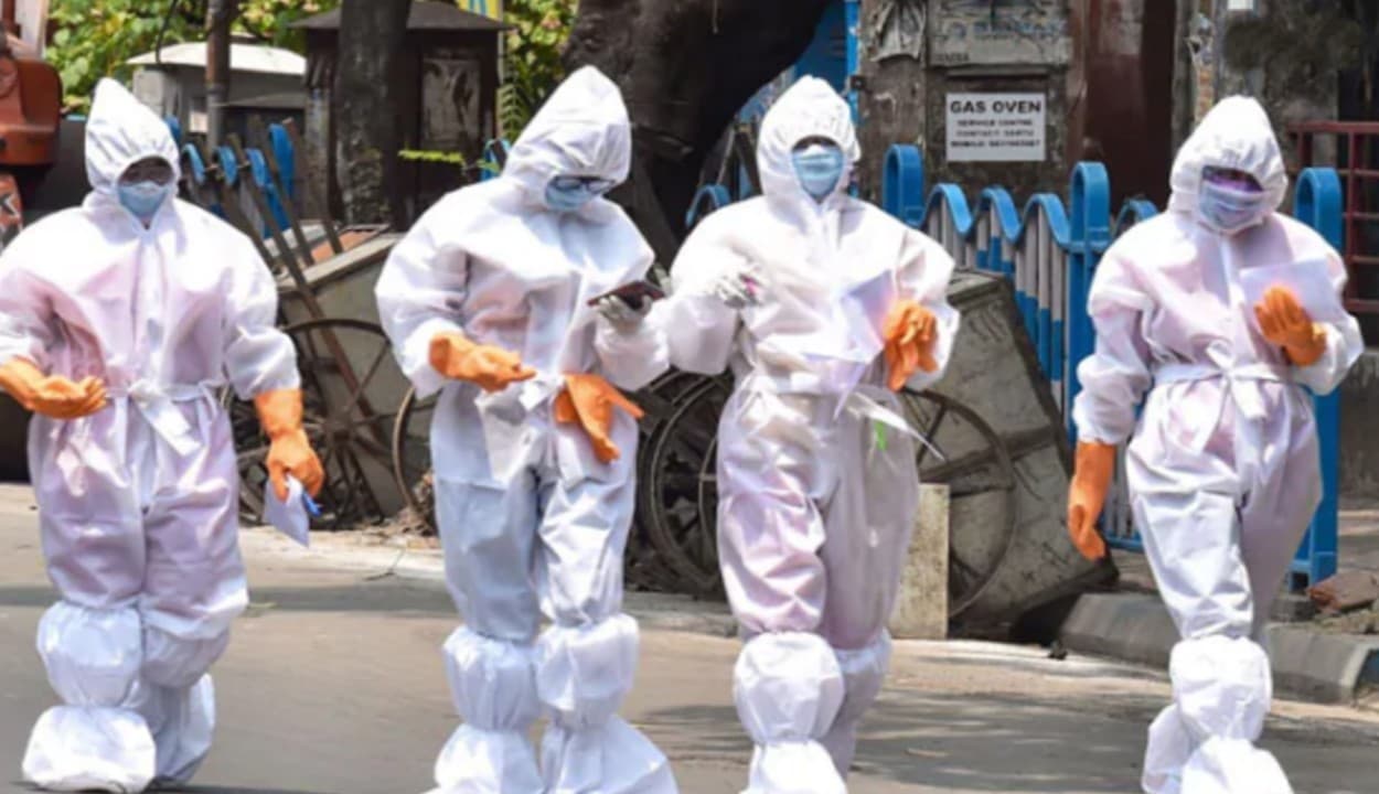 आगरा-मथुरा में कोरोना के नए स्ट्रेन की दस्तक से मचा हड़कंप, चार संक्रमितों में मिला अफ्रीकी स्ट्रेन