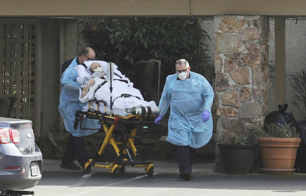 कोरोना का कहर, एक परिवार से अंतिम संस्कार के लिए मांगे जा रहे हैं 70 हजार रुपये, गरीबों का ये है हाल...