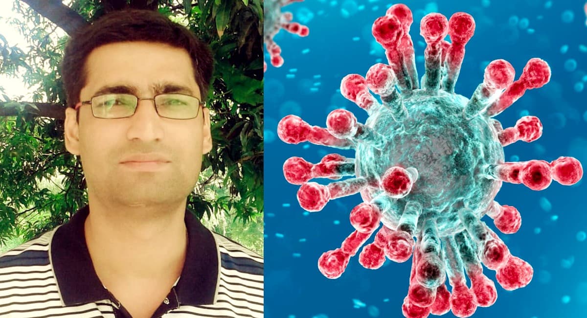 EXCLUSIVE: अब एक ही मैटेरियल से कोरोना की जांच और इलाज, BIT मेसरा के डॉ अभिमन्यु देव ने किया कमाल