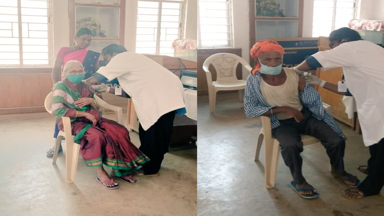 Coronavirus Vaccination Latest News : रांची जिला के 50 जगहों पर लगेगा कोरोना टीका, इन सेंटर्स के बारे में आप भी जान लें