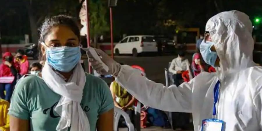 Coronavirus Live Updates : चीन के पश्चिमी शिनजियांग क्षेत्र में कोरोना वायरस संक्रमण का प्रकोप फिर शुरू