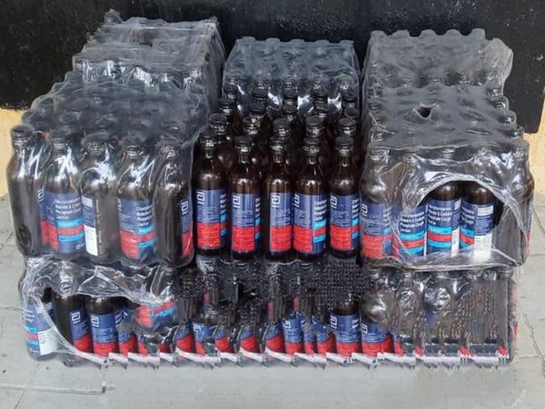 तस्करी के खतरे