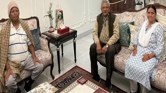 मिशन 2024: दिल्ली से सक्रिय हुए लालू यादव, लेफ्ट के बड़े नेता की RJD सुप्रीमो से मुलाकात, जानिए मायने