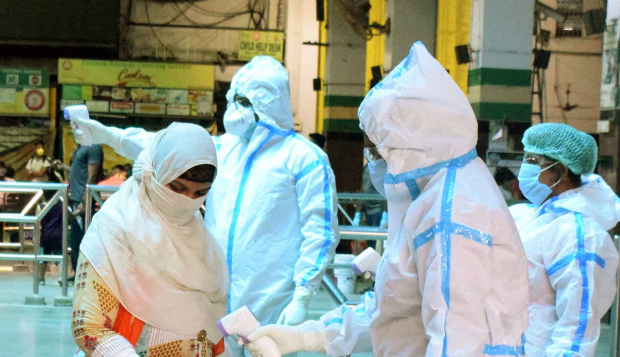 बिना लक्षण वाले कोरोना मरीजों से संक्रमण का खतरा कम, लेकिन असावधानी बन सकती है खतरा