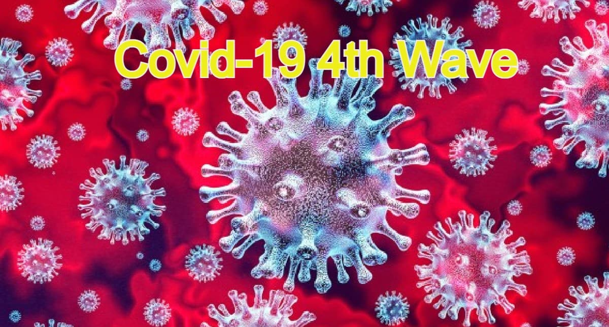 Covid-19 4th Wave: भारत में नहीं आएगी कोविड-19 की कोई चौथी लहर, आईआईटी कानपुर रिसर्च का दावा