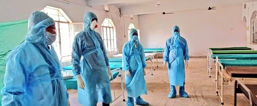 Coronavirus in Jharkhand : झारखंड में 153 नये मामले, एक की मौत, संक्रमितों की संख्या पहुंची 5500 के पार