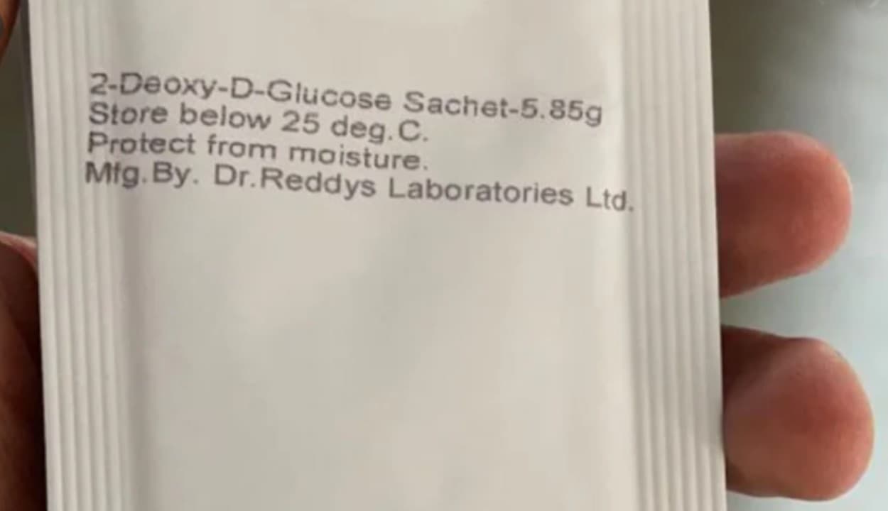 इस खास ग्लूकोज को पानी में घोलकर पिलाने से ही हवा हो जाएगा Corona, जानिए कैसे?