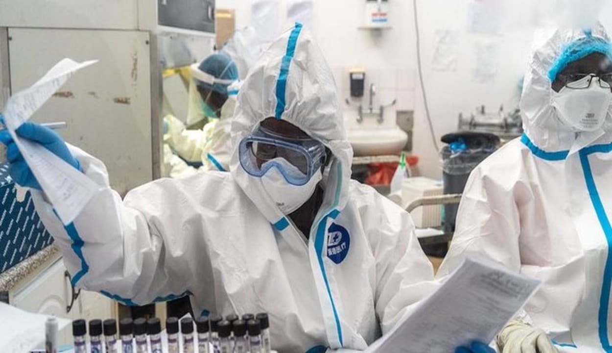 दक्षिण अफ्रीका में कोरोना की 5वीं लहर का खतरा, एंटीबॉडी को चकमा देने में सक्षम हैं ओमिक्रॉन दो नए वेरिएंट