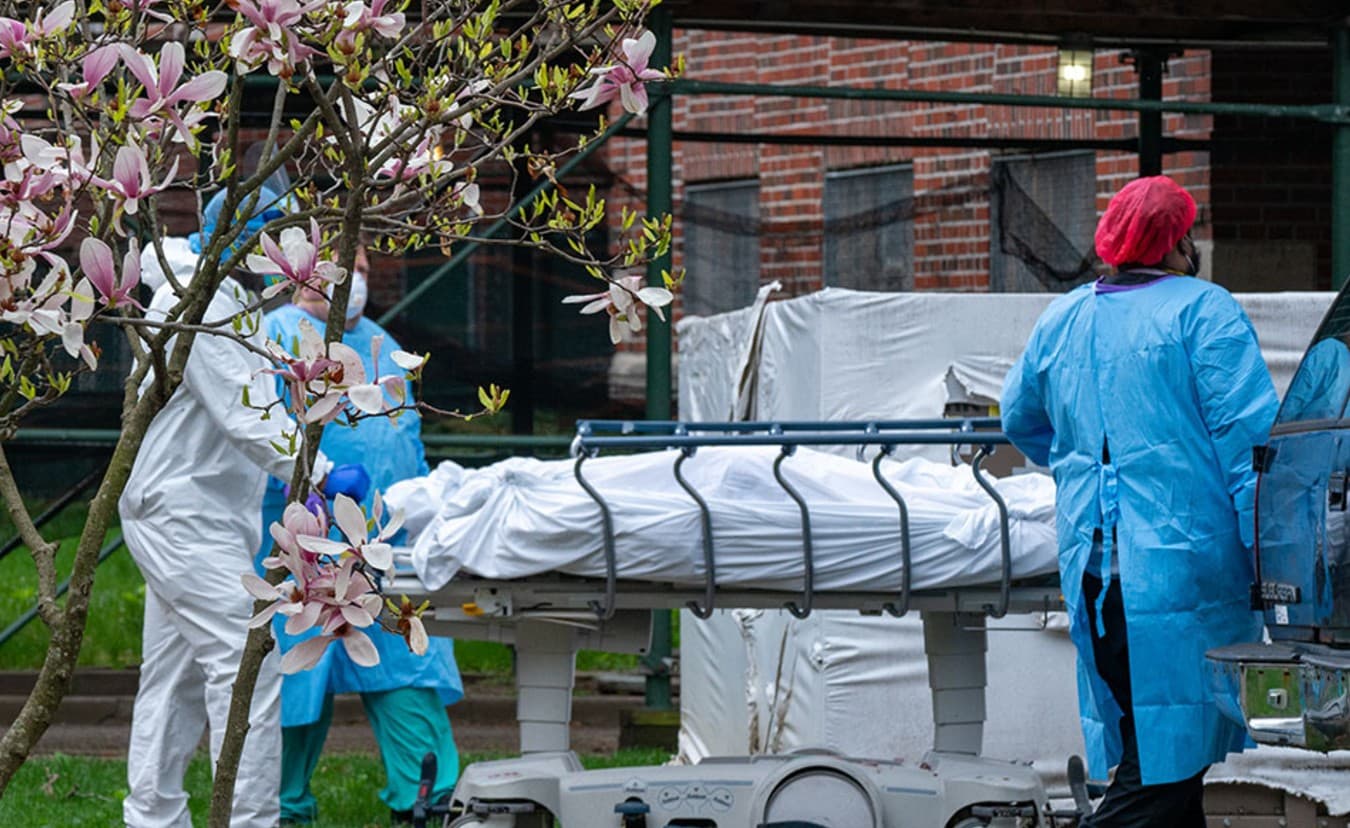 बिहार में कोरोना के बाद हुई ढाई लाख से ज्यादा मौत, 
यहां देखिए सीआरएस के चौंकाने वाले आंकड़े