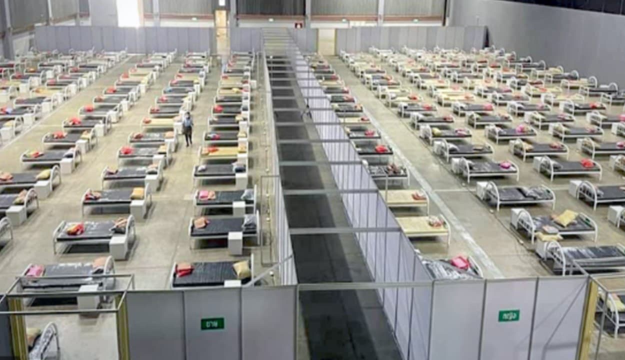 भारत में कोरोना के इलाज खर्च में 30-40 कमी कर सकते हैं कोविड फील्ड अस्पताल, जानिए क्या कहते हैं एक्सपर्ट