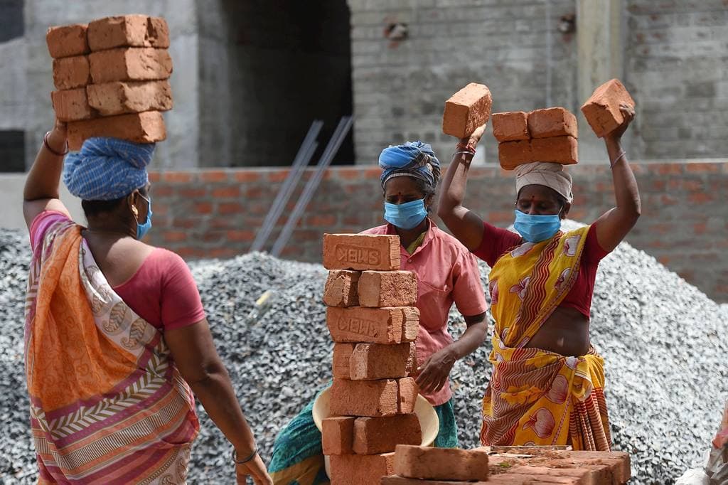 'भारतीय अर्थव्यवस्था में आएगी नौ प्रतिशत की गिरावट', एडीबी का अनुमान