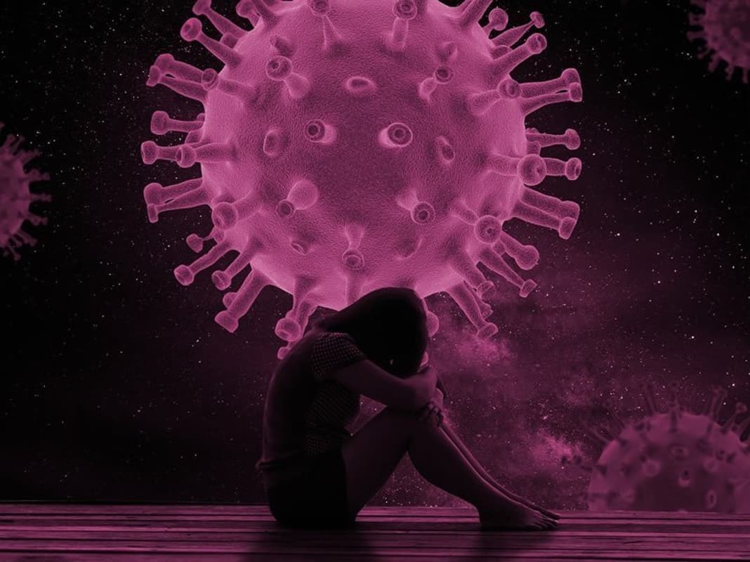 Coronavirus : नया खौफ! कोरोना से ठीक हो चुके 97 प्रतिशत लोगों को नहीं आ रही नींद, समाज की बेरुखी से डिप्रेशन में