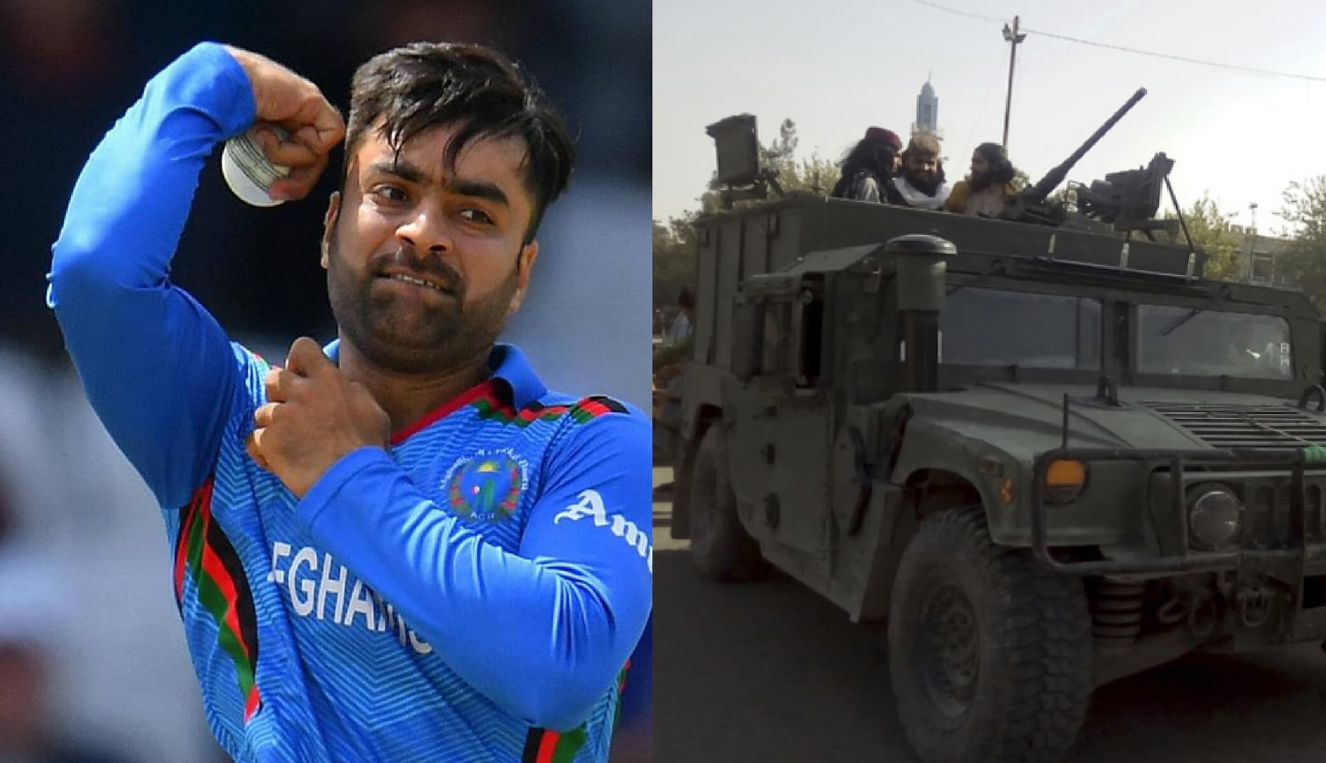 Afghanistan Taliban War: ‘हमें मरने के लिए न छोड़ें’, अफगान क्रिकेटर राशिद खान की World Leaders से भावुक अपील