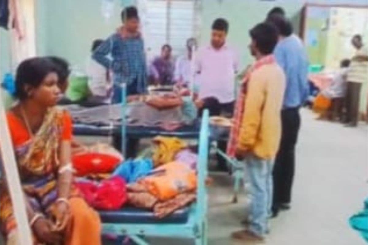 WB News : अज्ञात रोग को चपेट में आकर दो आदिवासी महिलाओं की मौत, 30 से ज्यादा बीमार