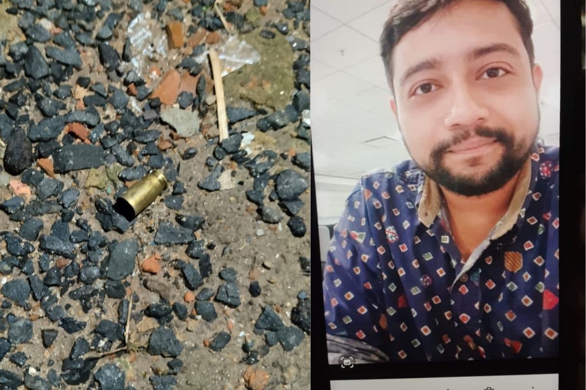 कचरा फेंकने को लेकर छिड़े विवाद में रिटायर्ड पुलिसकर्मी के बेटे ने की फायरिंग, पुलिस ने आरोपी को किया अरेस्ट