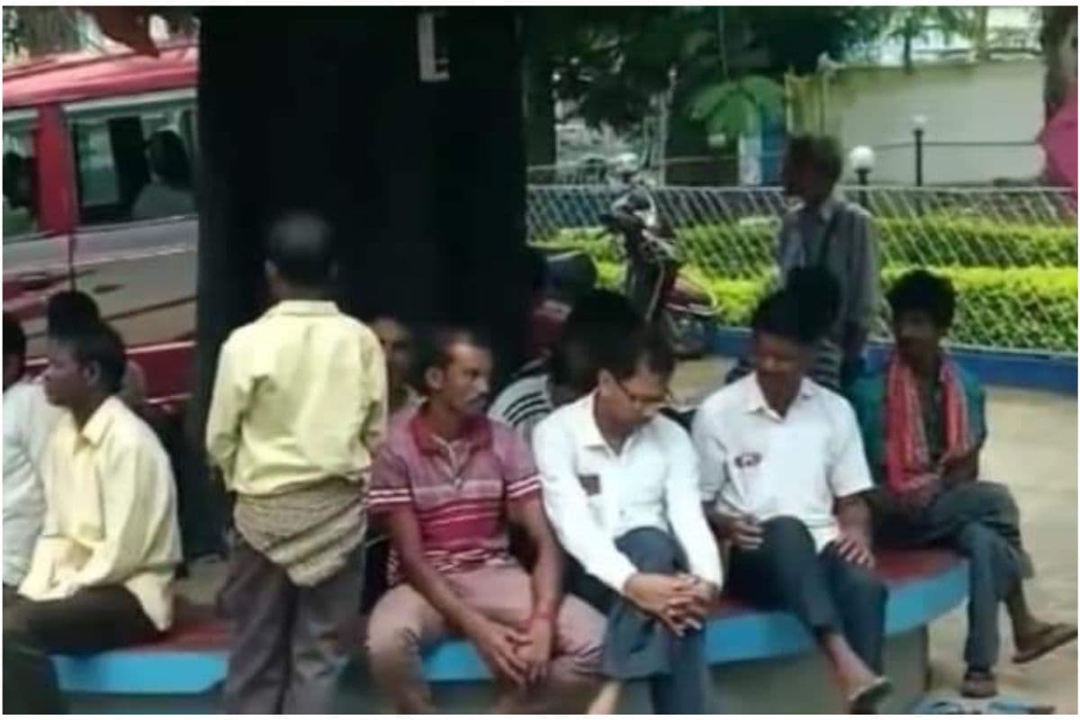 बर्दवान में बकरी चराने गई दो महिलाओं को वाहन ने कुचला, हुई दर्दनाक मौत