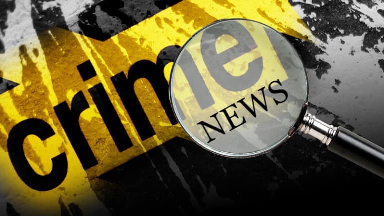 लाठी से पीट कर किसान की हत्या