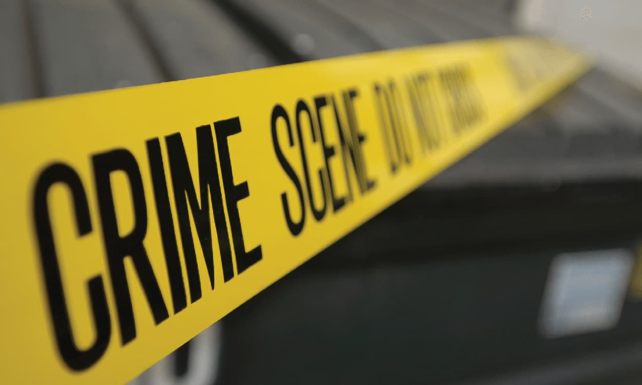 केरेडारी में हाईवा व बाईक के बीच सीधी टक्कर में एक युवक की मौत, पिता ने हत्या की जतायी आशंका