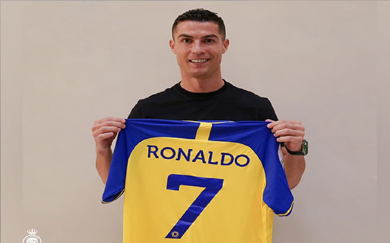 Cristiano Ronaldo: पुर्तगाल छोड़ सऊदी अरब के क्लब से जुड़े रोनाल्डो, एक साल में 200 मिलियन डॉलर की कमाई