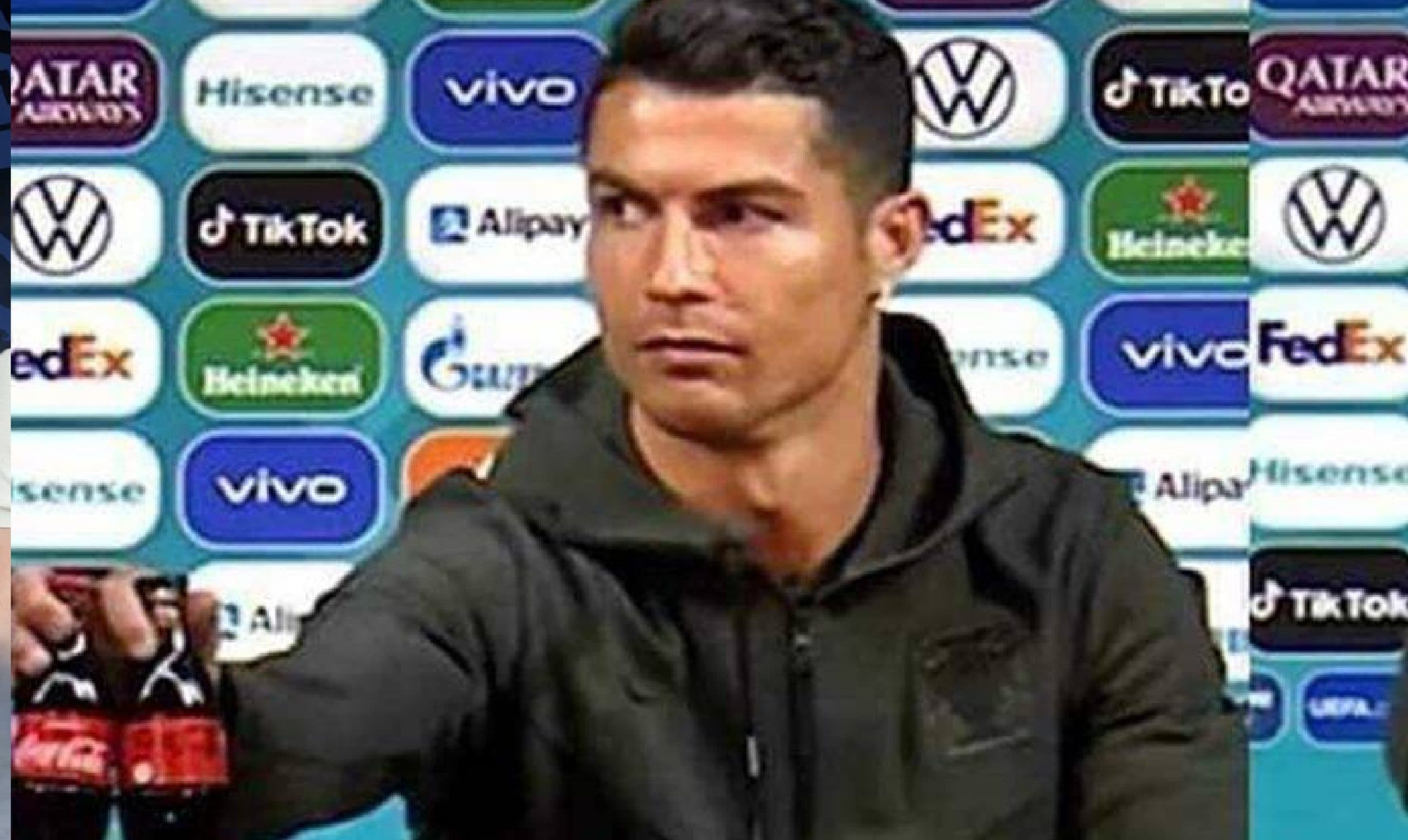 Euro Cup 2020 : प्रेस कॉन्फ्रेंस के दौरान बीयर बोतल हटाने के विवाद पर आया UEFA का बड़ा बयान, टीमों को दे दी चेतावनी