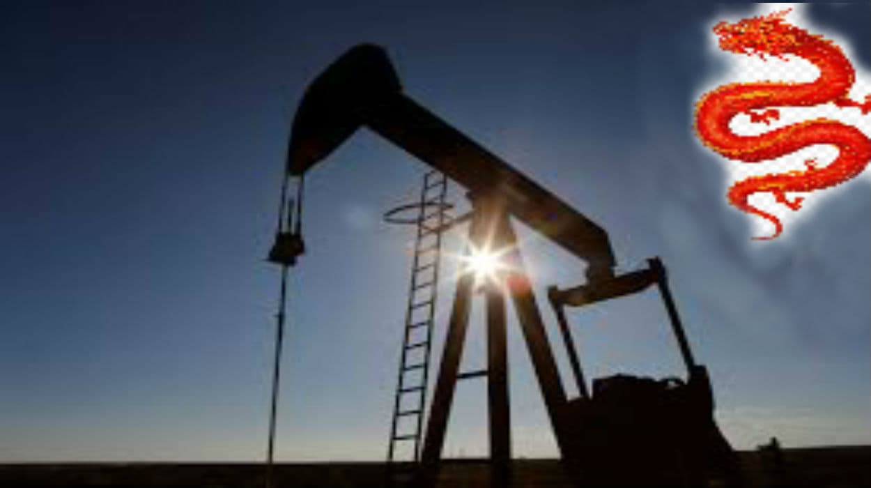 Cruid Oil की कीमतों में गिरावट का फायदा उठाने की फिराक में जुटा ड्रैगन, आयात और भंडारण पर दे रहा जोर