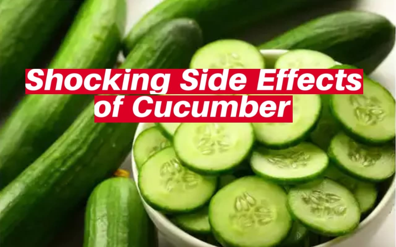 इन चीजों के साथ खीरा खाना हेल्थ के लिए हो सकता है खतरनाक, जान लें वजह