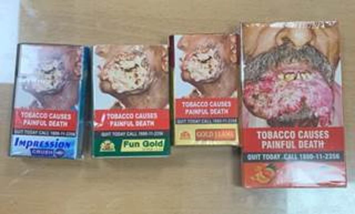 दिल्ली कस्टम विभाग ने किया करोड़ों की तस्करी का भंडाफोड़, विदेशी ब्रांड सहित 37 लाख से अधिक सिगरेट जब्त