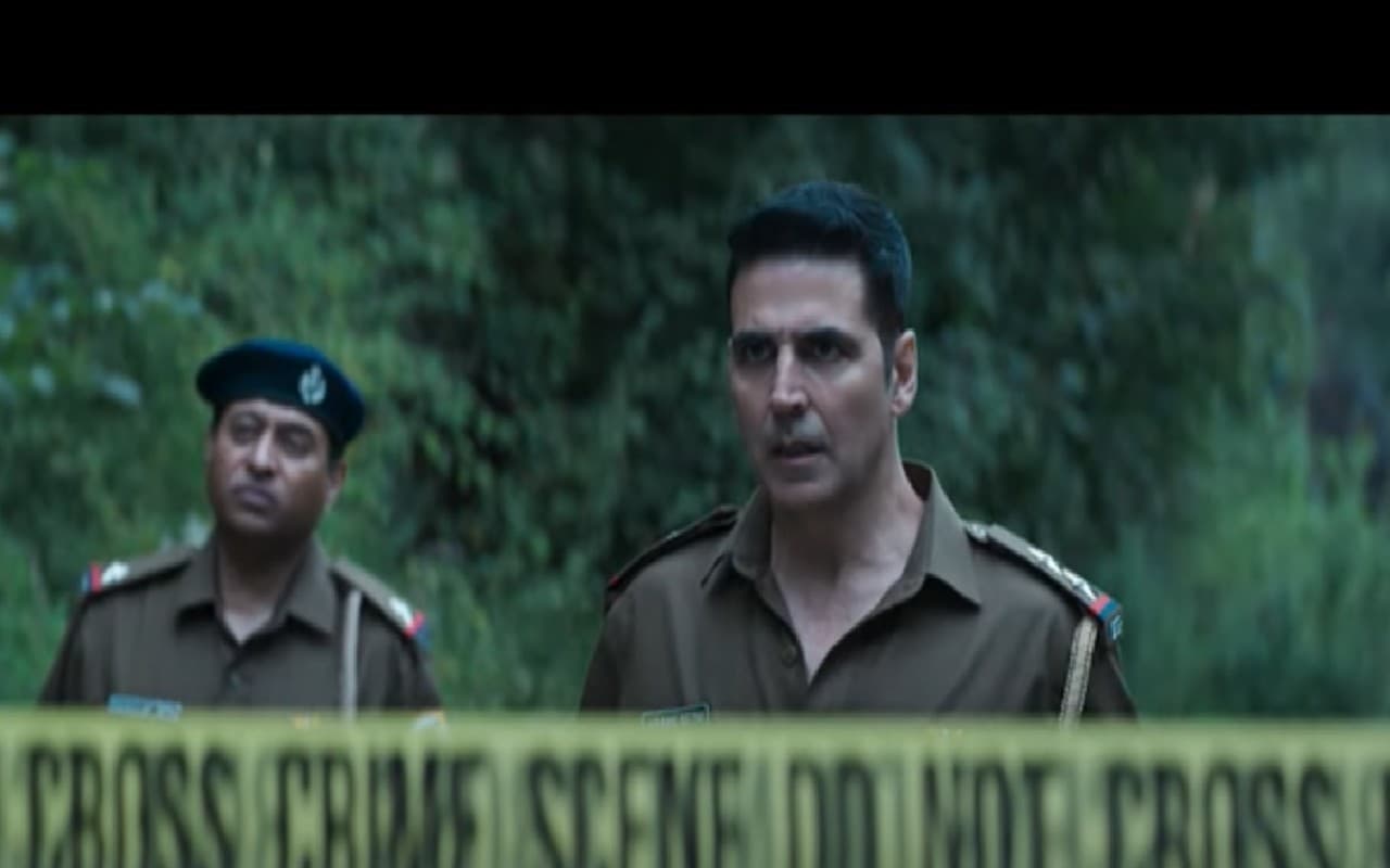 Cuttputlli Trailer: मर्डर मिस्ट्री सुलझाते नजर आएंगे अक्षय कुमार,सस्पेंस से भरपूर है कठपुतली का ट्रेलर
