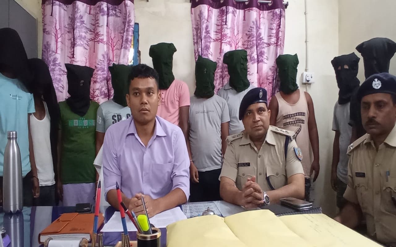 Cyber Crime : झारखंड में बिजली बिल के नाम पर ठगी कर रहे साइबर क्रिमिनल्स, 10 साइबर ठगों को जेल