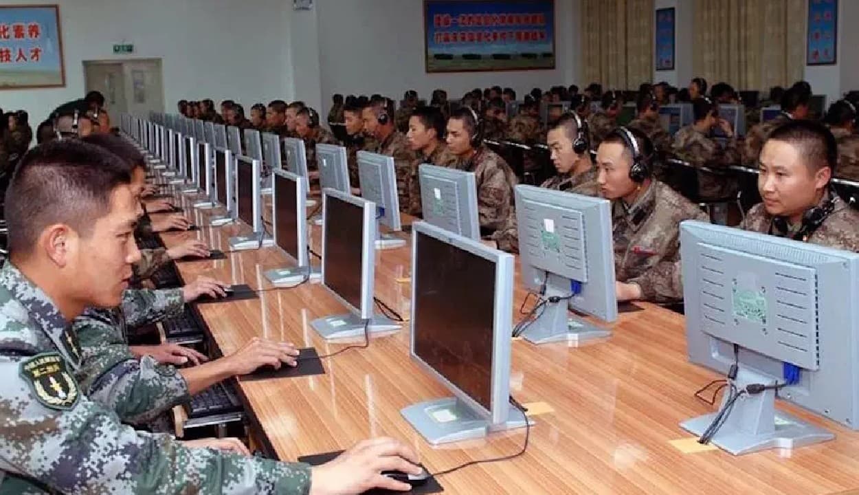 डैंजरस ड्रैगन : सीमा पर मात खाने के बाद भारत पर हमले के लिए खतरनाक कदम उठा रहा चीन, जानिए उसकी स्कीम...