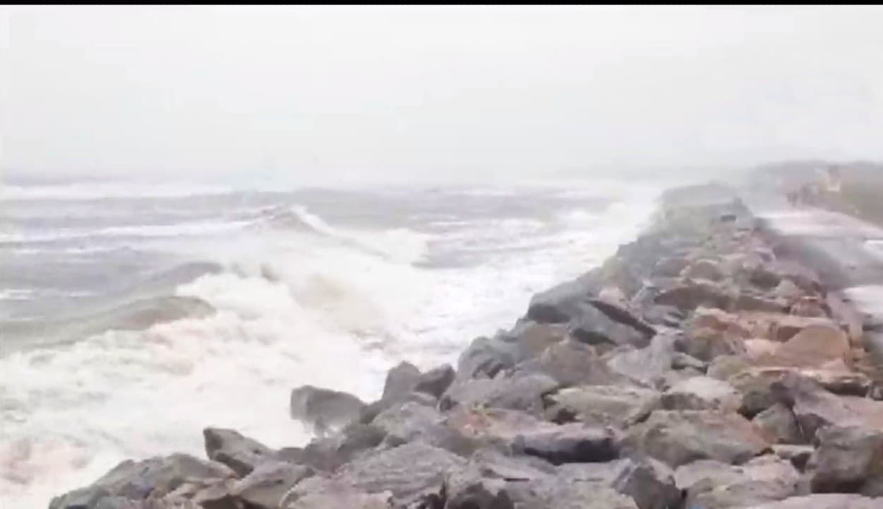 Weather Forecast : निम्न दबाव वाले क्षेत्र में तब्दील हो सकता है ‘असानी’, पूर्वी तट पर होगी भारी बारिश