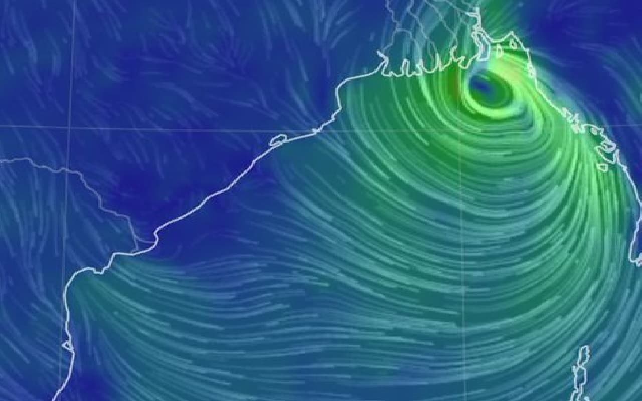 Weather News: 24 अक्टूबर को बंगाल की खाड़ी से टकरायेगा चक्रवाती तूफान सित्रांग, हाई अलर्ट जारी