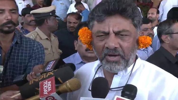 Karnataka Election 2023: कांग्रेस का दावा कर्नाटक में 65 सीटों पर सिमट जाएगी BJP, कहा-लोग भाजपा से नाराज