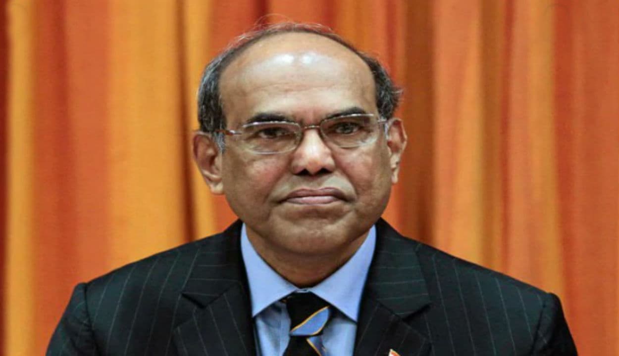 रिजर्व बैंक के पूर्व गवर्नर सुब्बाराव ने मौजूदा हालात में ‘बैड बैंक' को बताया बेहद जरूरी, ताकि...