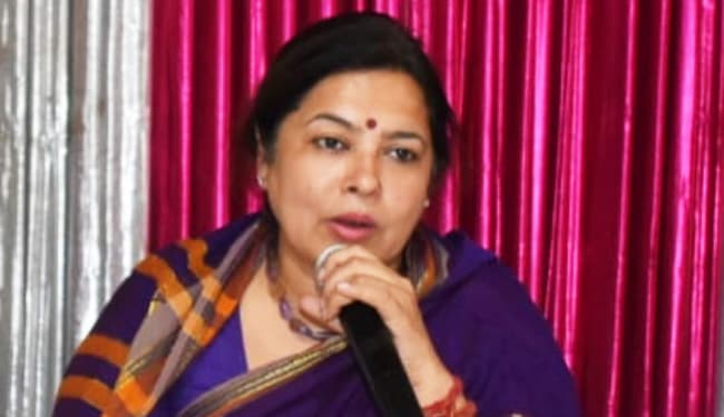 लद्दाख को चीन का हिस्सा दिखाने को लेकर Twitter ने मांगी लिखित माफी : मीनाक्षी लेखी, कहा- माह के अंत तक हो जायेगा सुधार