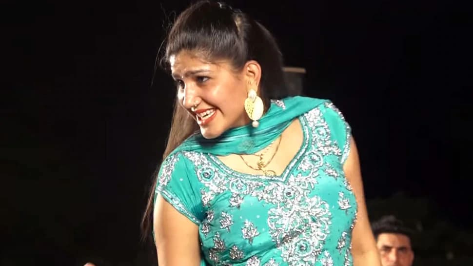 इस गाने पर सपना चौधरी ने किया धमाकेदार डांस, नये साल पर खूब देखा जा रहा ये VIDEO
