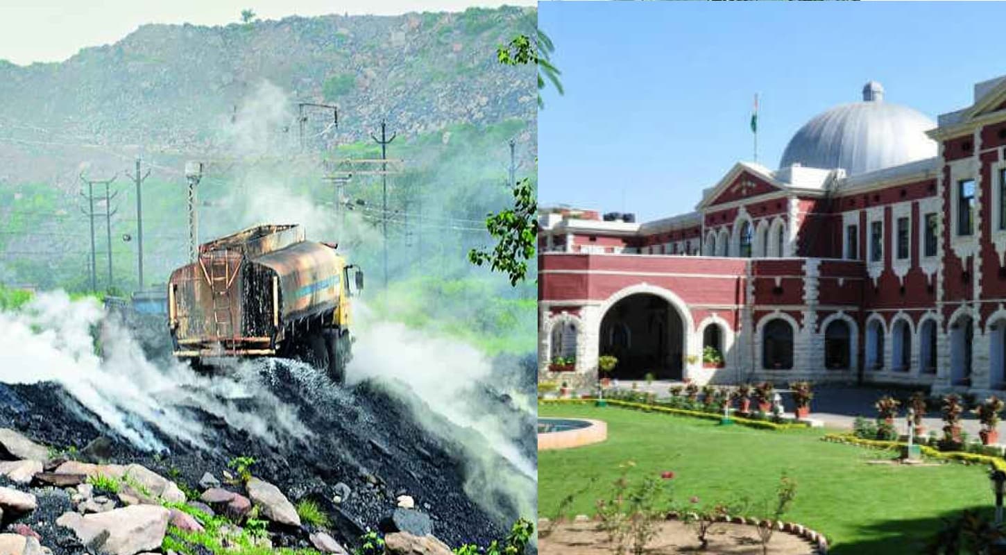 Indian Railway/IRCTC News: धनबाद-चंद्रपुरा लाइन पर ट्रेन चलाने की अनुमति देने से झारखंड हाइकोर्ट का इनकार, आधा दर्जन से अधिक ट्रेनें किस रूट से चलेंगी? Indian Railway/IRCTC News: धनबाद-चंद्रपुरा लाइन पर ट्रेन चलाने की अनुमति देने से झारखंड हाइकोर्ट का इनकार, आधा दर्जन से अधिक ट्रेनें किस रूट से चलेंगी?