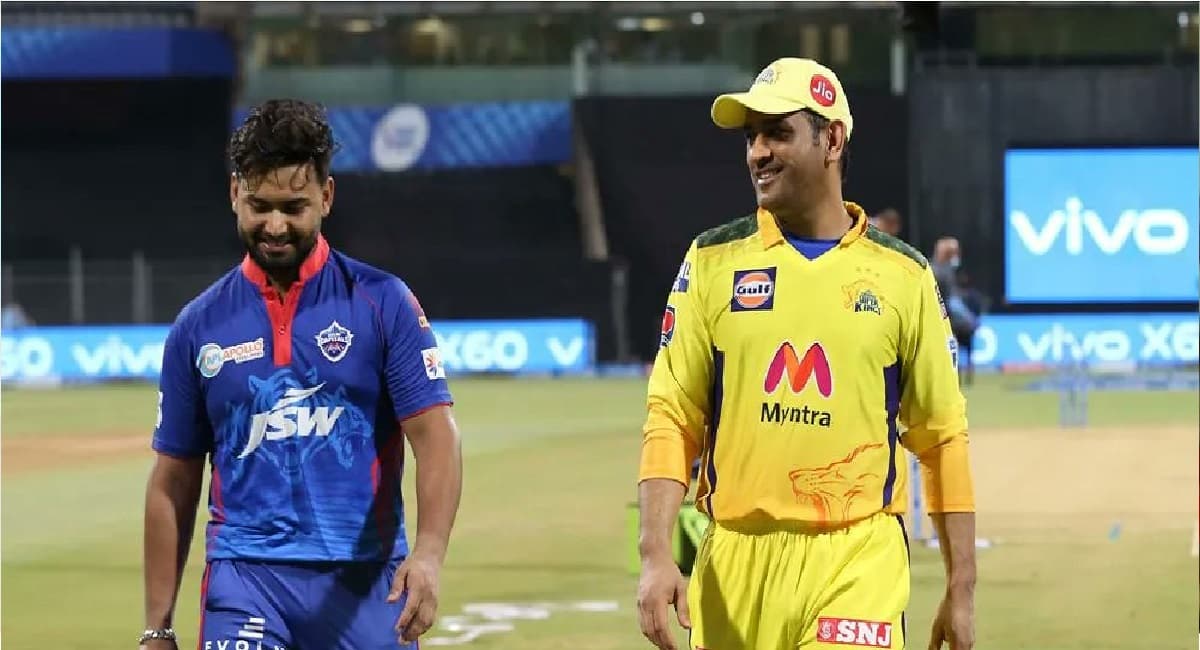 DC vs CSK IPL 2021 : दिल्ली ने ऋषभ पंत को जीत का तोहफा दिया, चेन्नई को 3 विकेट से हराया